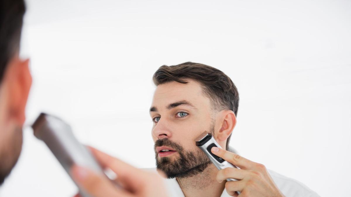 Este es el secreto de los hombres elegantes: Braun lanza la recortadora de barba multiusos que puedes conseguir con una gran oferta