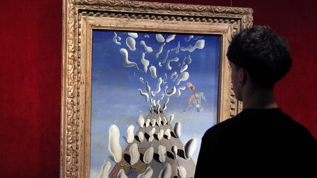 La Fundació Dalí crea una plataforma para aliar el arte y la ciencia en Barcelona
