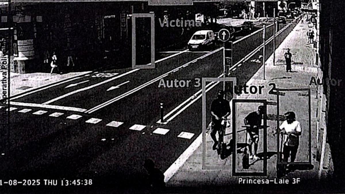 Una jueza deja en libertad a dos ladrones de relojes de lujo con 52 detenciones y condenas pendientes