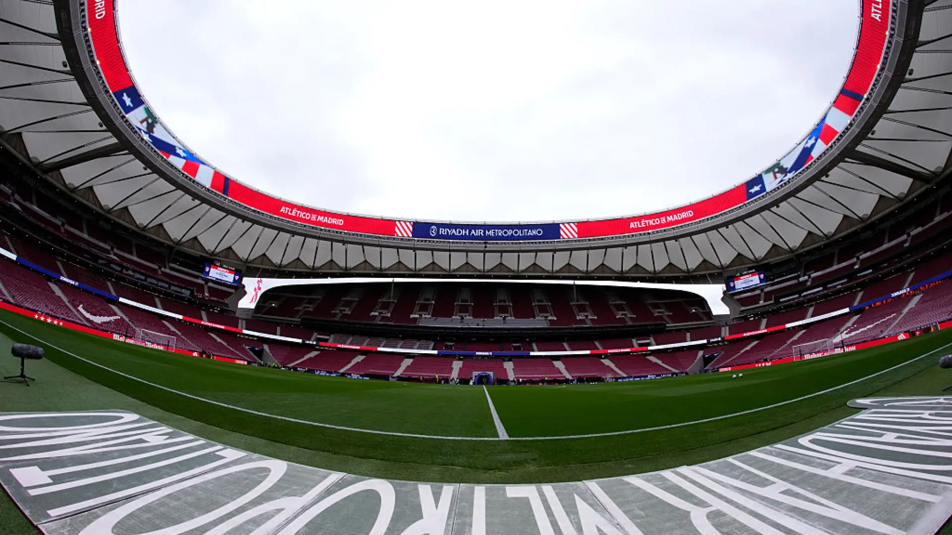 Alianza entre el GP de de Fórmula 1 de Madrid y el Atlético: el Metropolitano será el "centro de entretenimiento" de los aficionados