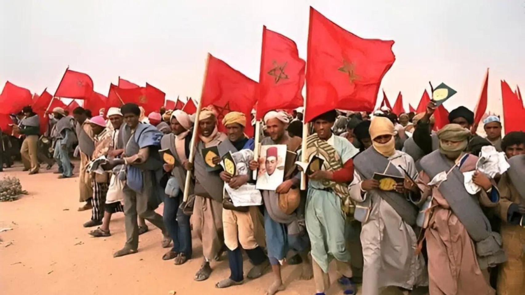 La Marcha Verde, 50 años después: los últimos días de la retirada sin honor del Sáhara Español