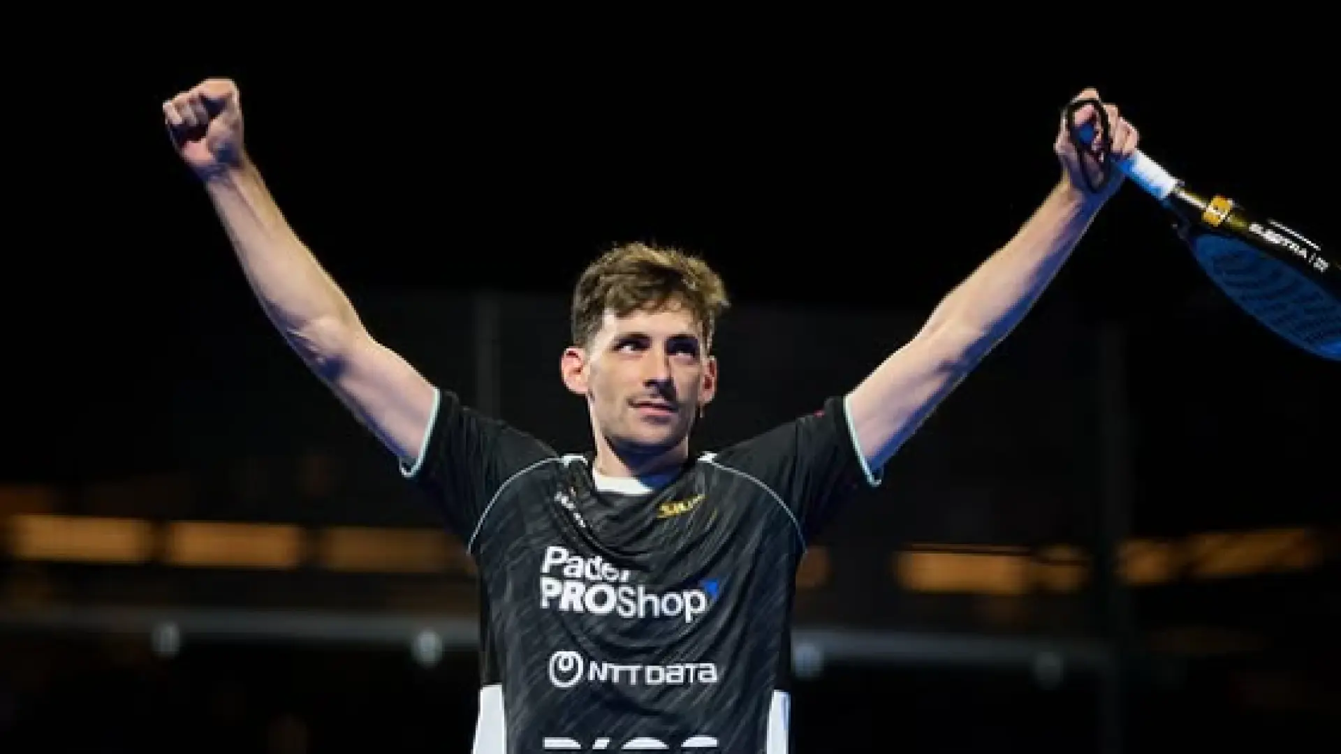 Stupaczuk pide prudencia a los que piden una revolución de las normas del pádel: "No debemos perder su esencia"