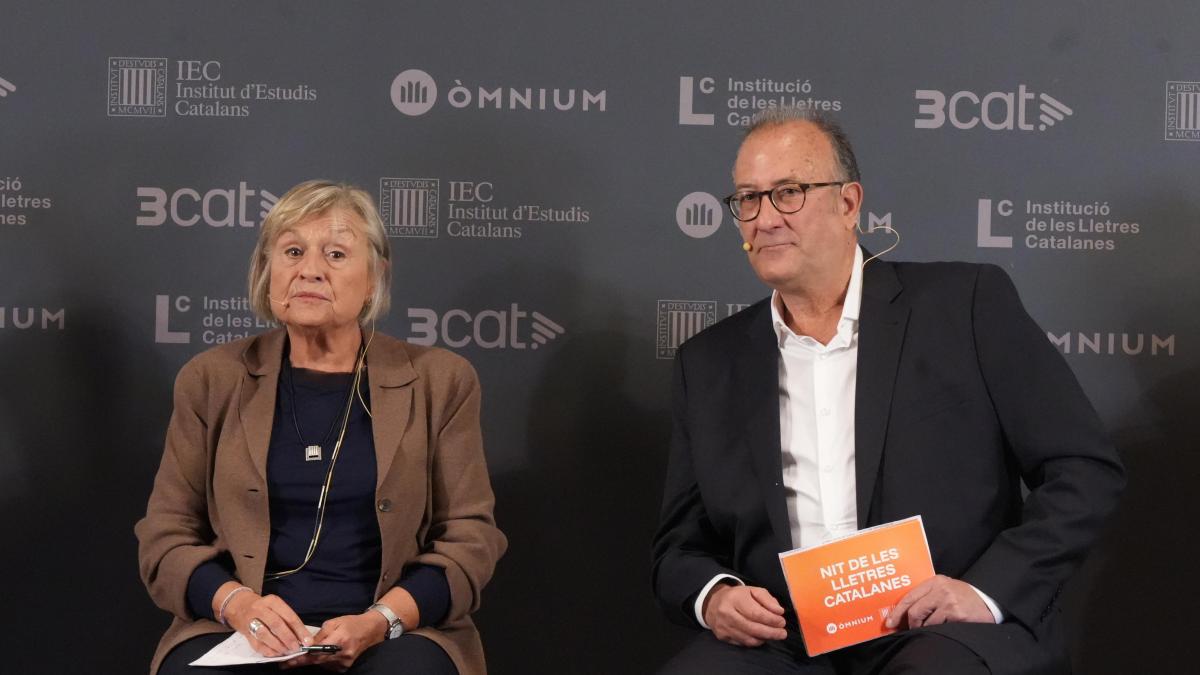 Òmnium y el Institut d’Estudis Catalans cambian la Nit de Santa Llúcia por un gran acto