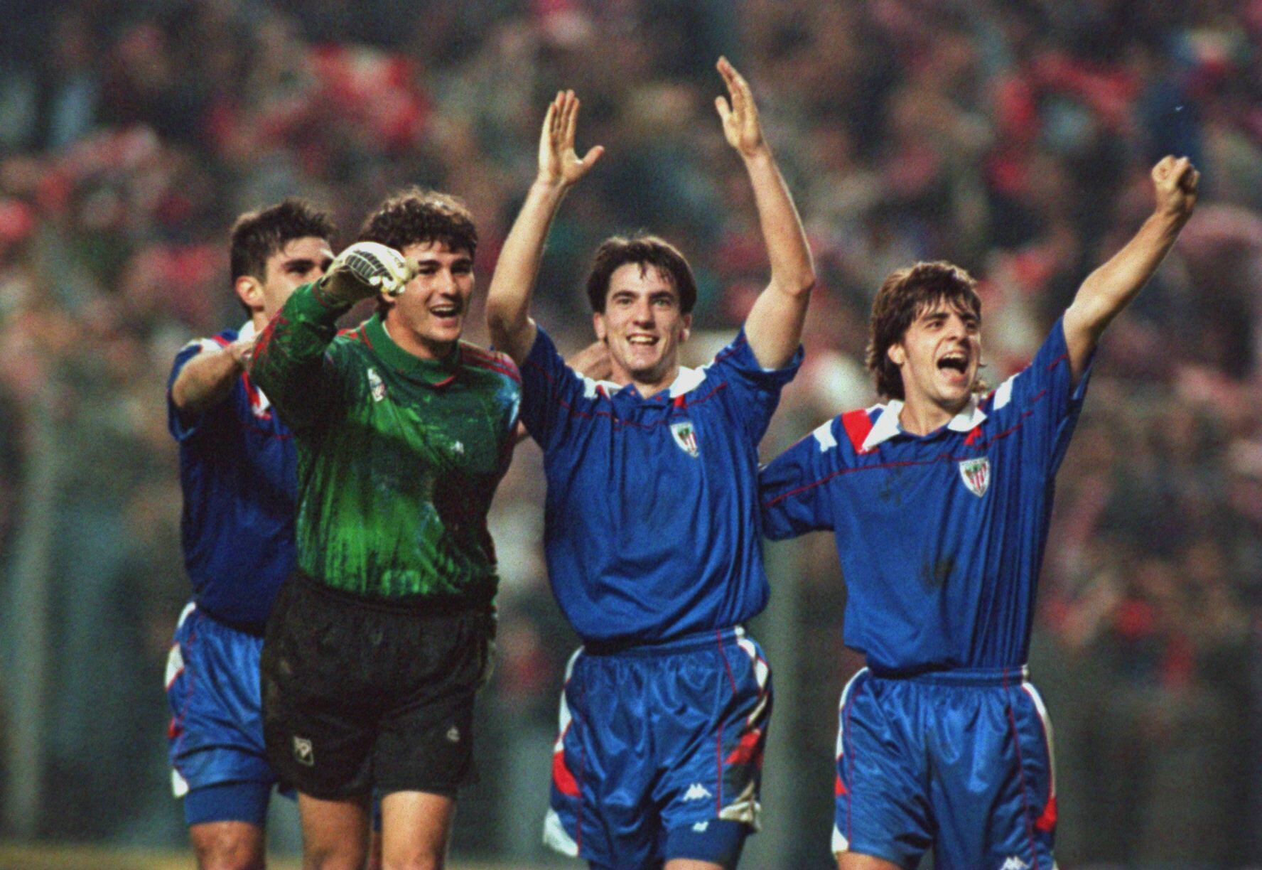 Cuando el Athletic hizo temblar St James’ Park: “Lo que conseguimos fue un hito”