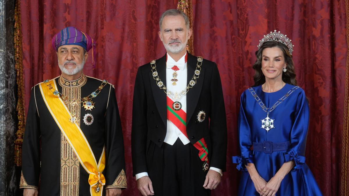 El Rey llama “al silencio de las armas y al cumplimiento de los acuerdos” en Gaza