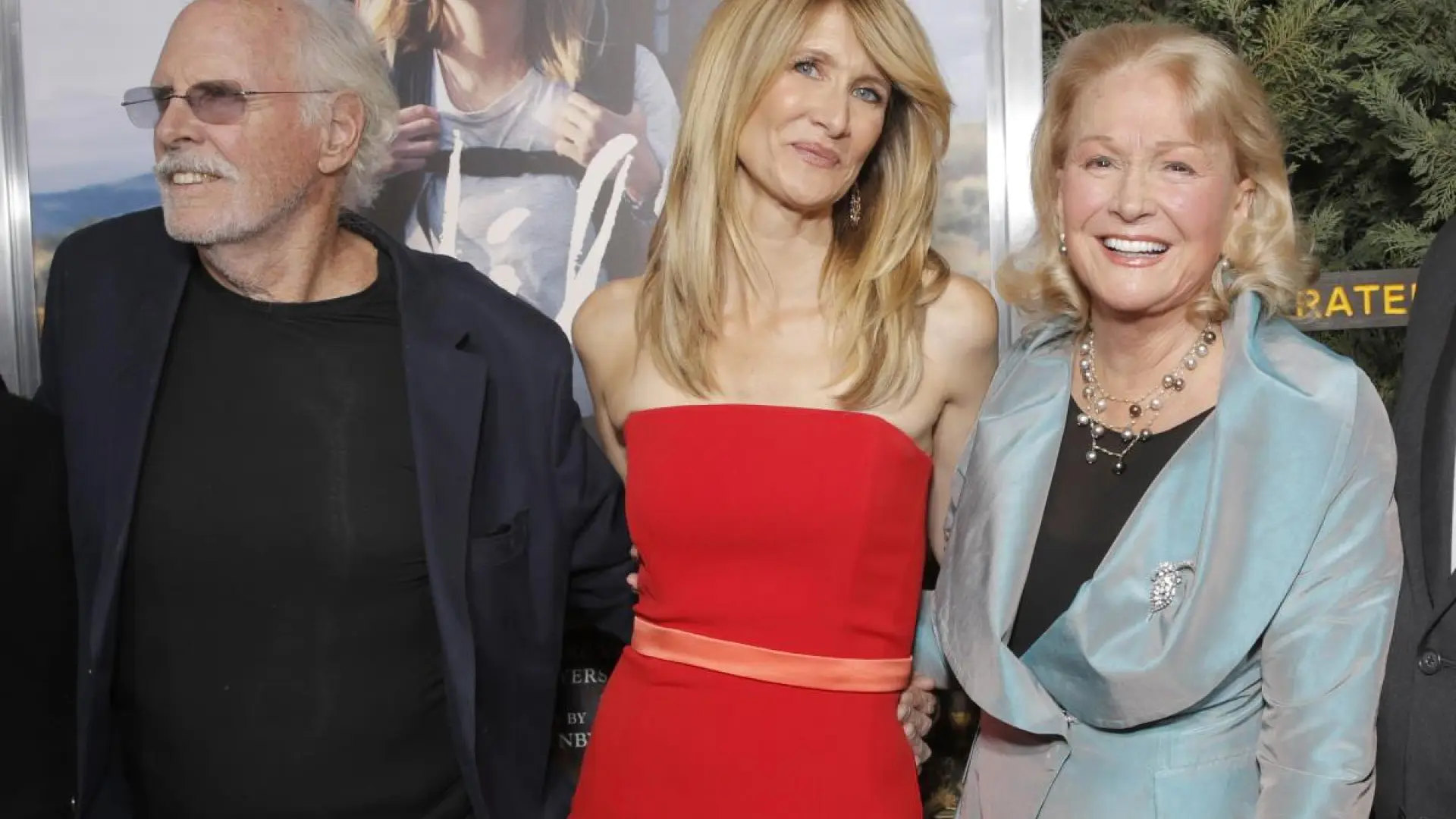 Laura Dern y Bruce Dern se despiden de Diane Ladd: "Ahora está volando junto a sus ángeles"