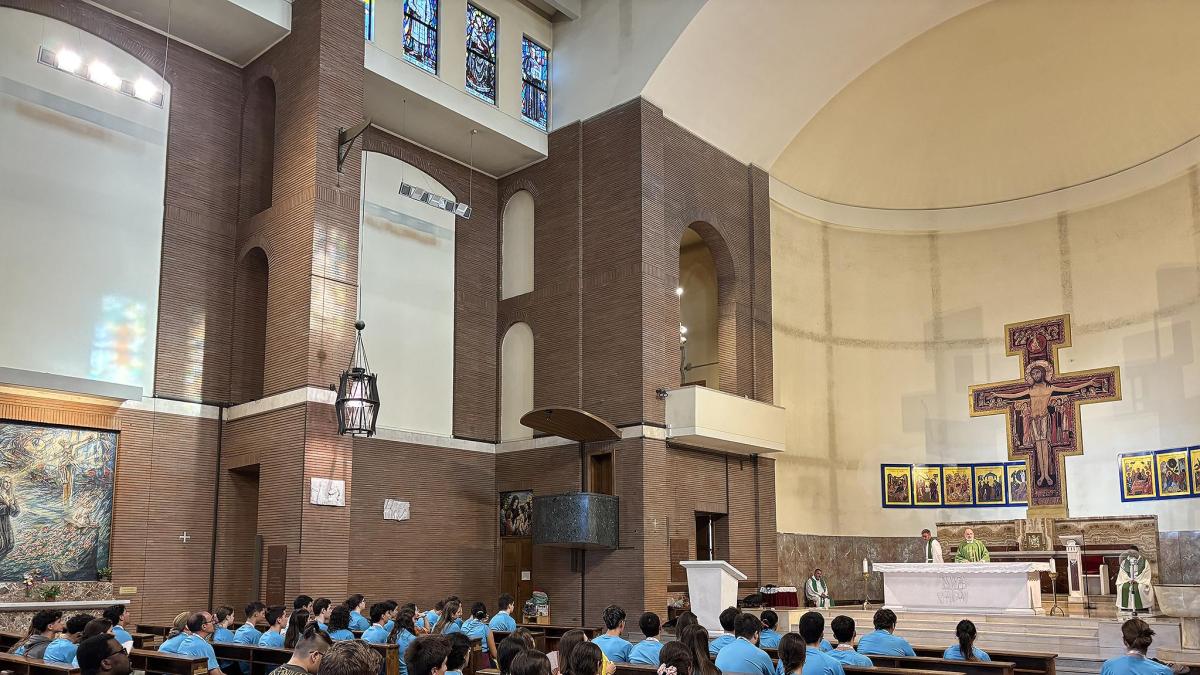 Jóvenes más practicantes