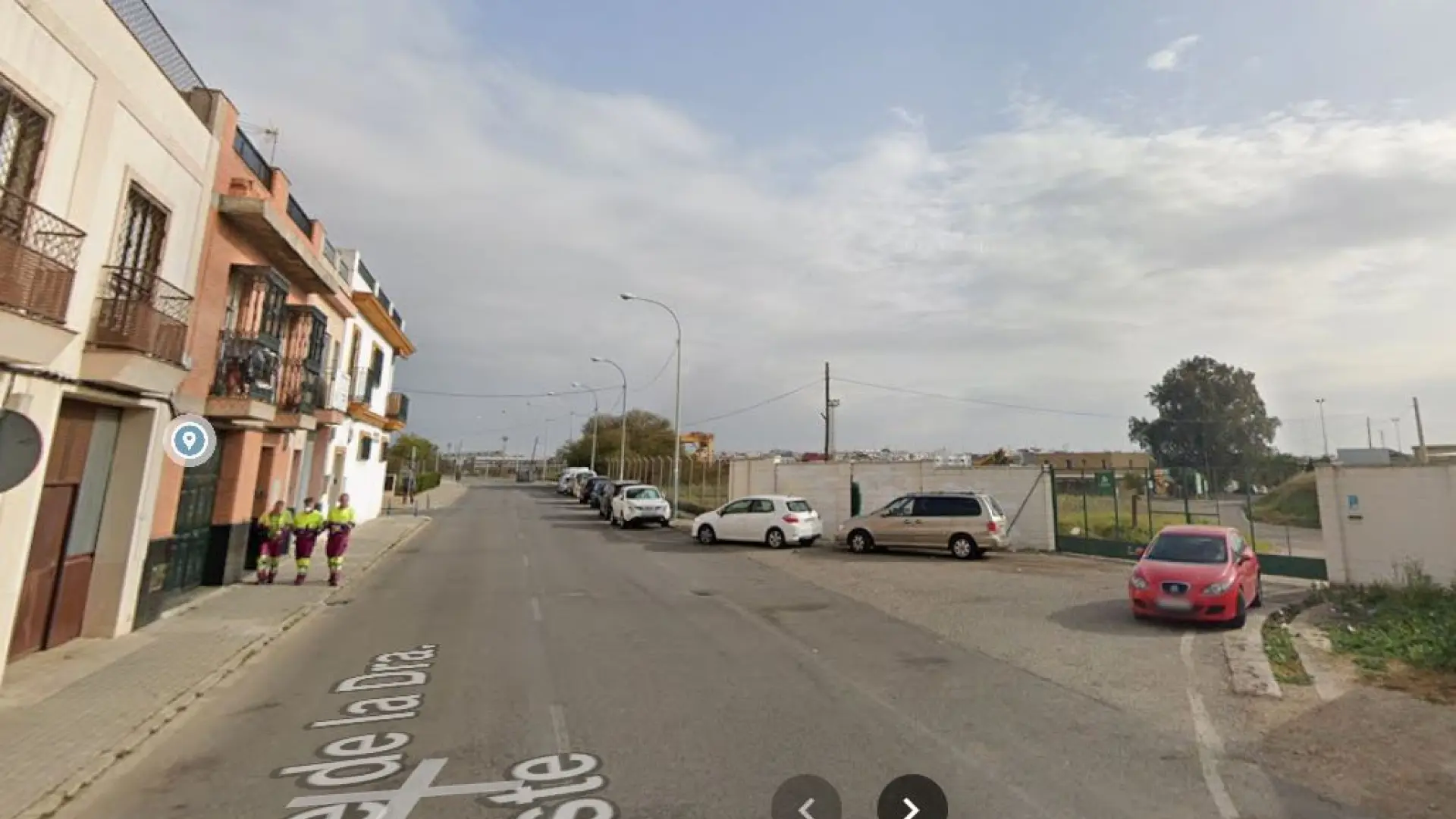 Sevilla contará con un nuevo carril bici en Palmete y se reurbanizará la zona entre La Doctora Oeste y Padre Pío