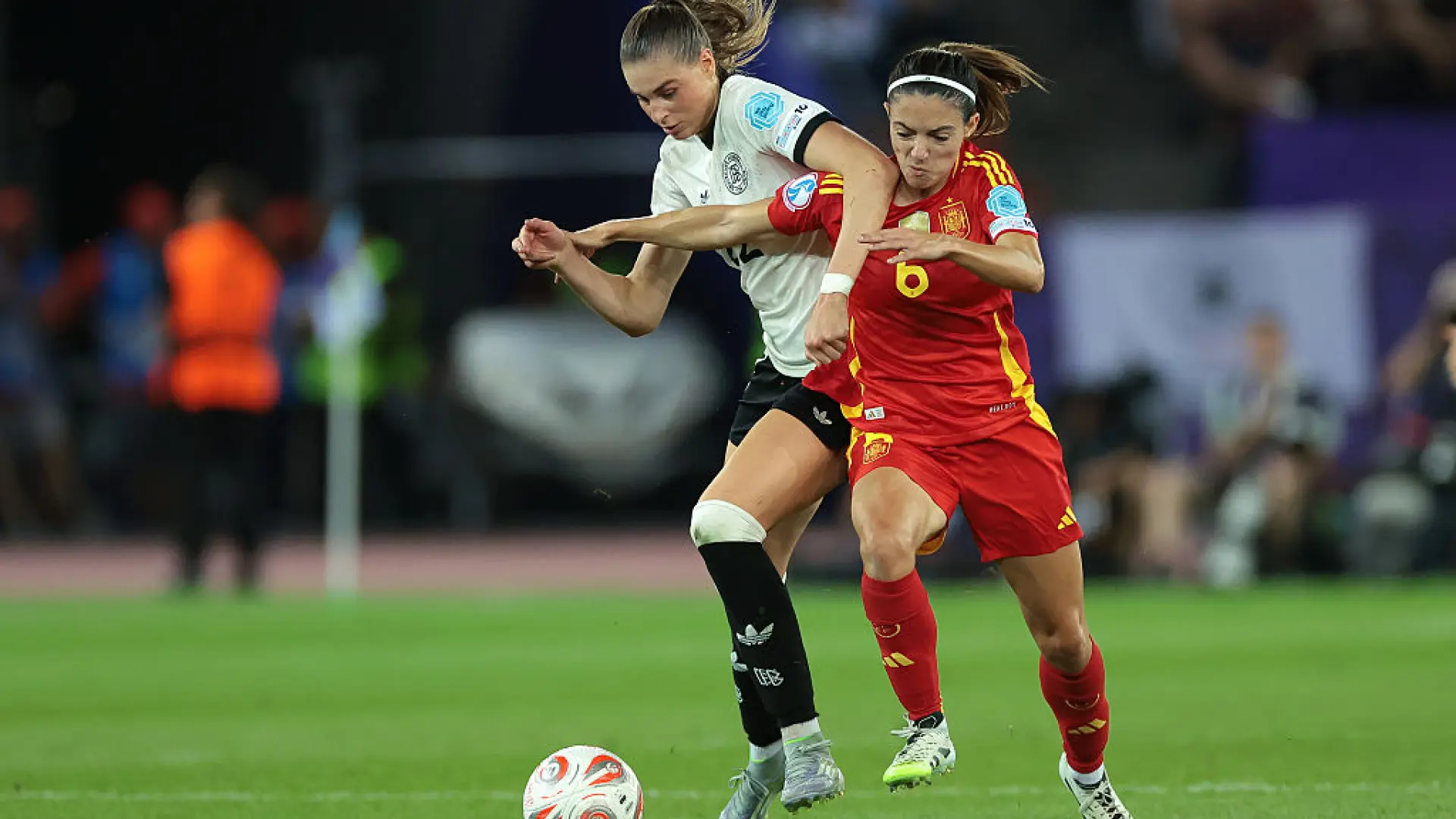 Confirmado el horario del España - Alemania de la final de la Nations League