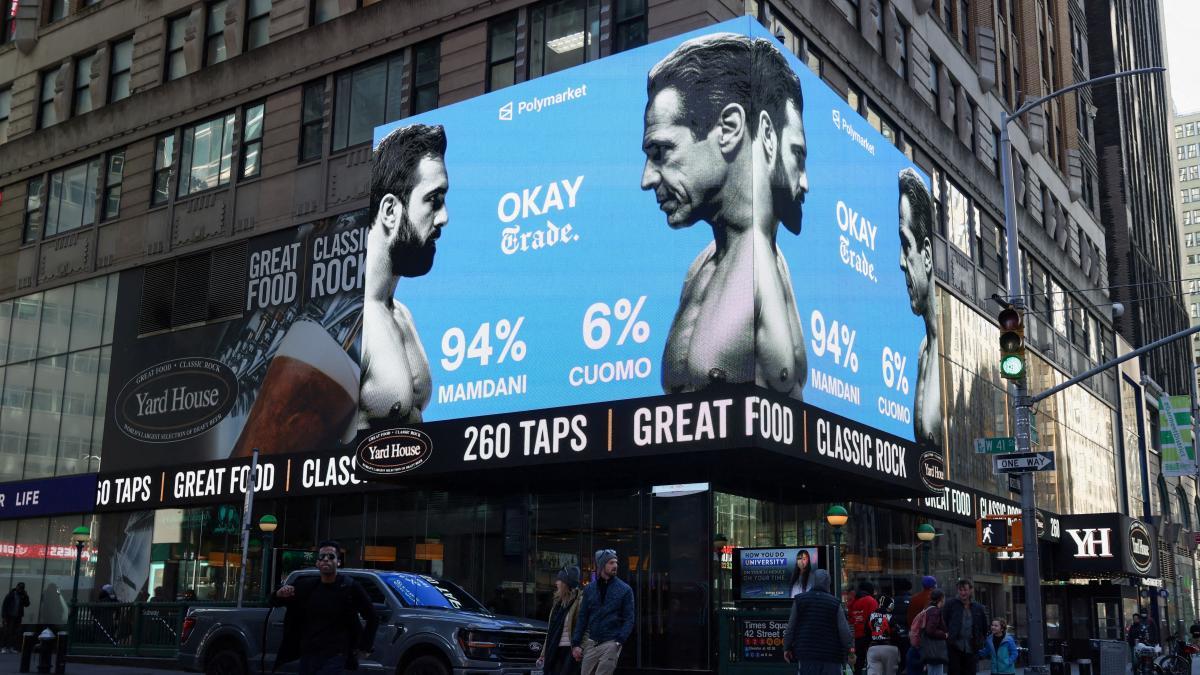 Nueva York vive una jornada histórica