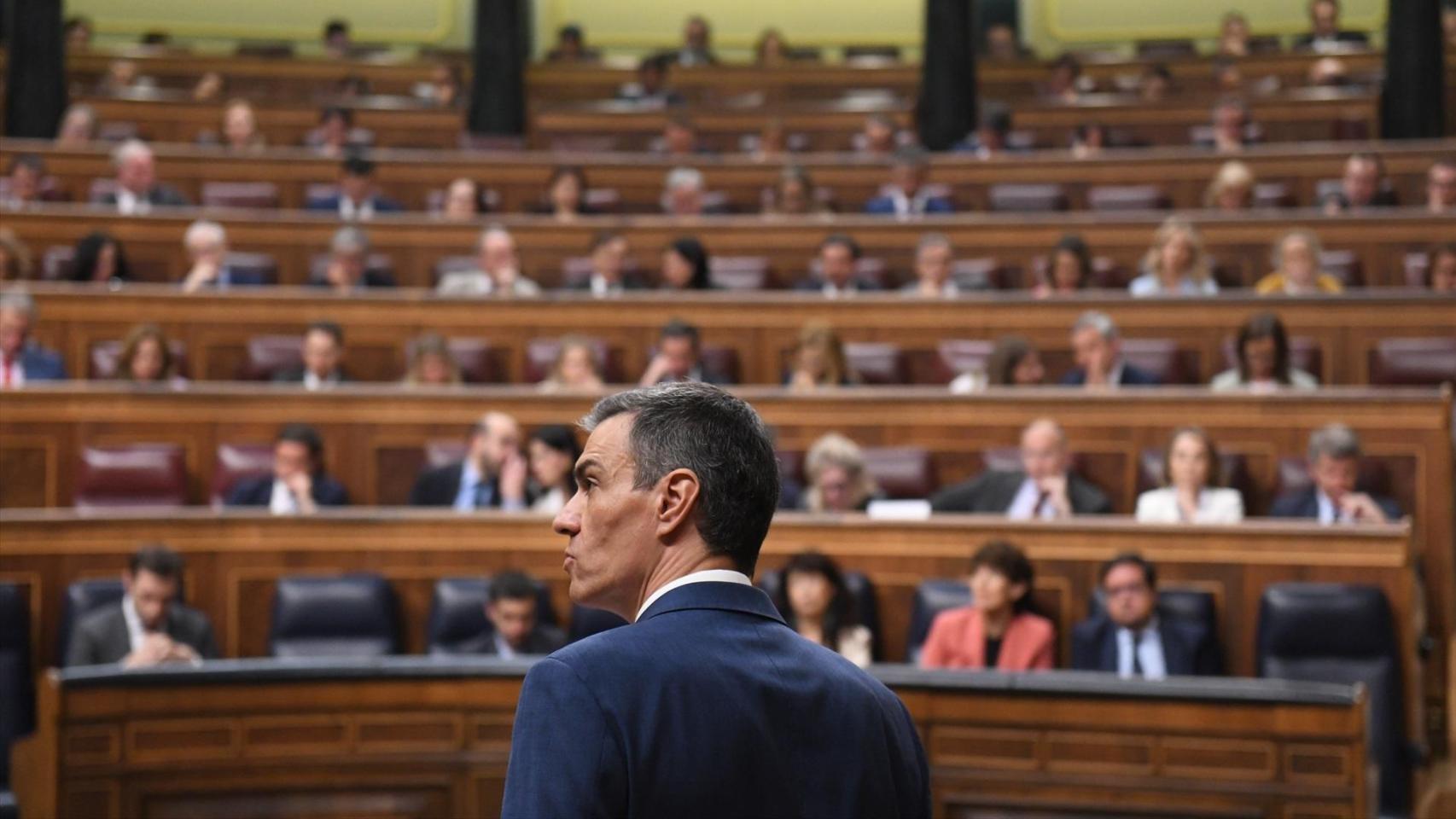 Y ahora, la 'Justicia sin jueces' de Sánchez