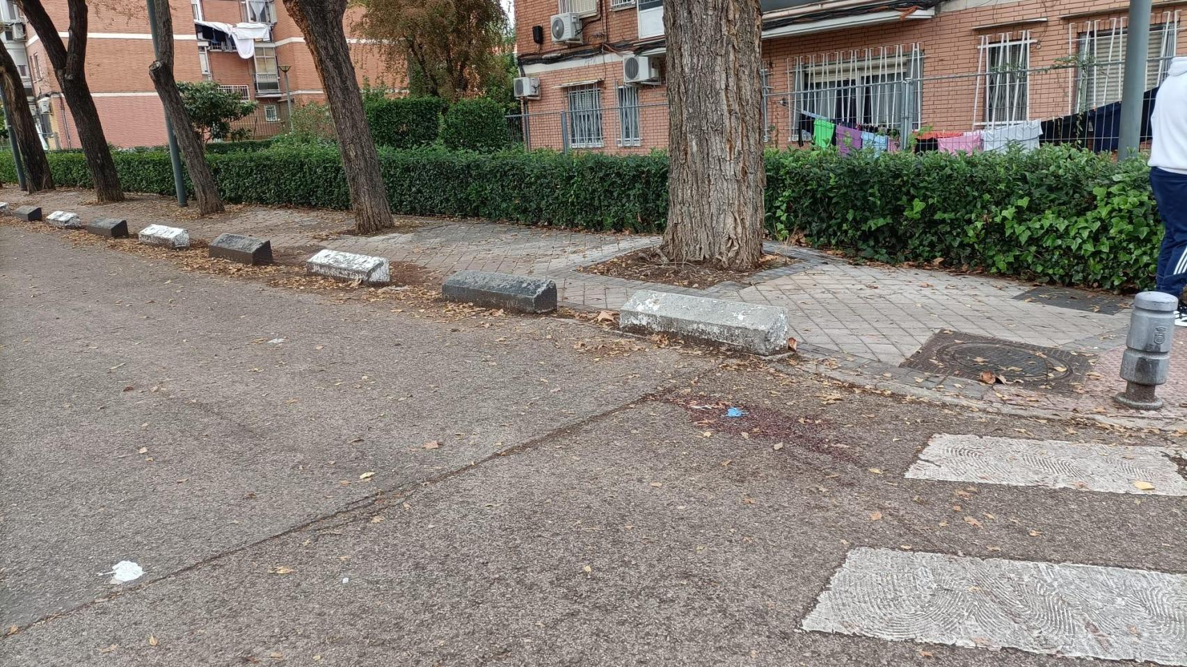 La Policía Nacional detiene al novio de la joven de 21 años que recibió un disparo en la cara en Leganés