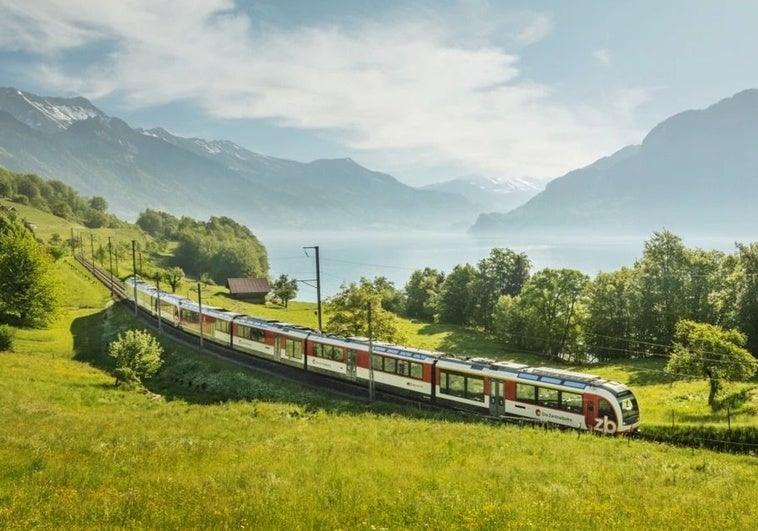 De Lucerna a Interlaken: en las cataratas de la muerte