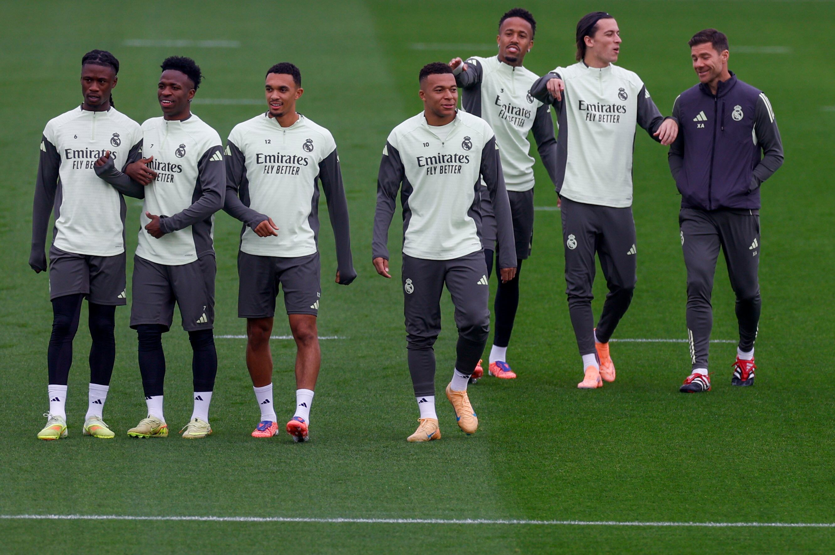 Real Madrid - Valencia en directo, el partido de LaLiga en vivo