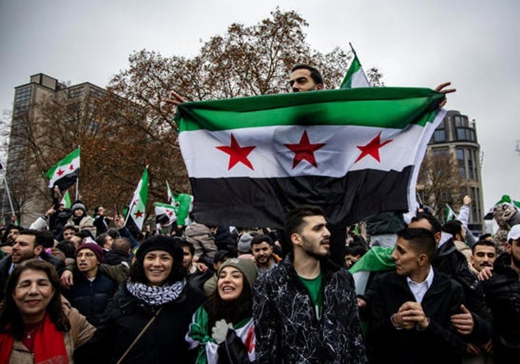 La Justicia alemana autoriza las deportaciones de refugiados a Siria: «Ya no están amenazados»