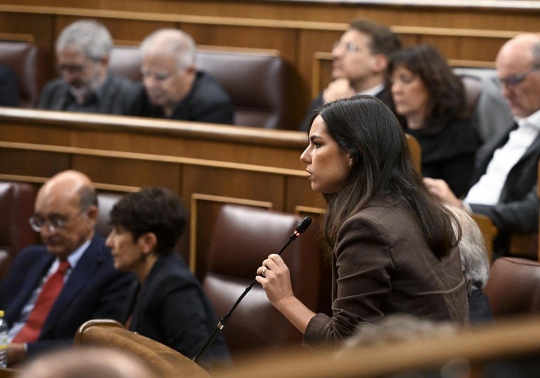 Vox defiende la salida de Ortega Smith de la portavocía adjunta del Congreso como algo «natural»: «No hay que sacarle punta a todo»