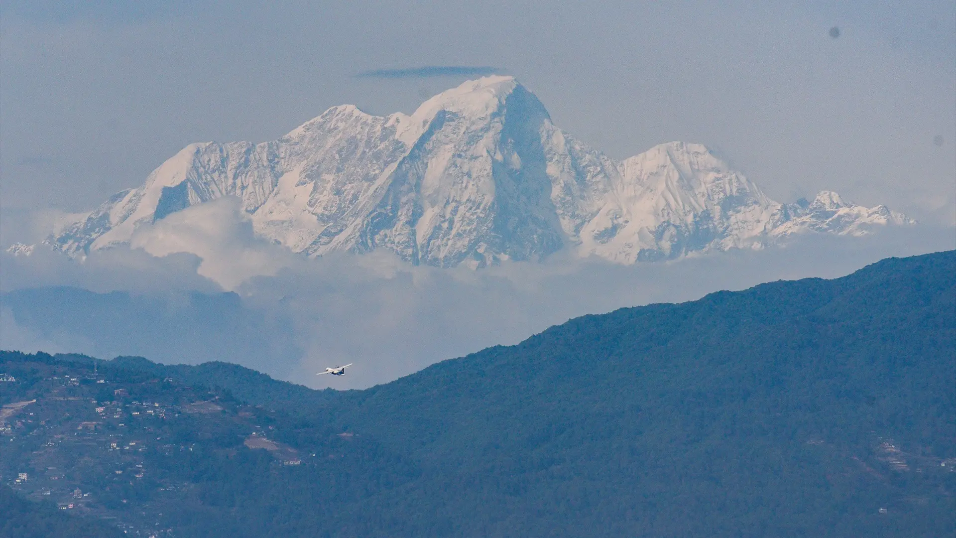 Tragedia en Nepal: mueren dos alpinistas italianos durante su intento de ascenso al pico Panbari