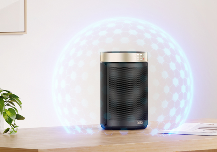 Ahorra energía este invierno con el calefactor Dreo cerámico de bajo consumo