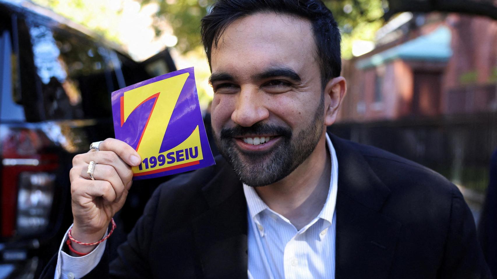 Zohran Mamdani, el joven musulmán que ha ilusionado a media Nueva York prometiendo congelar los alquileres