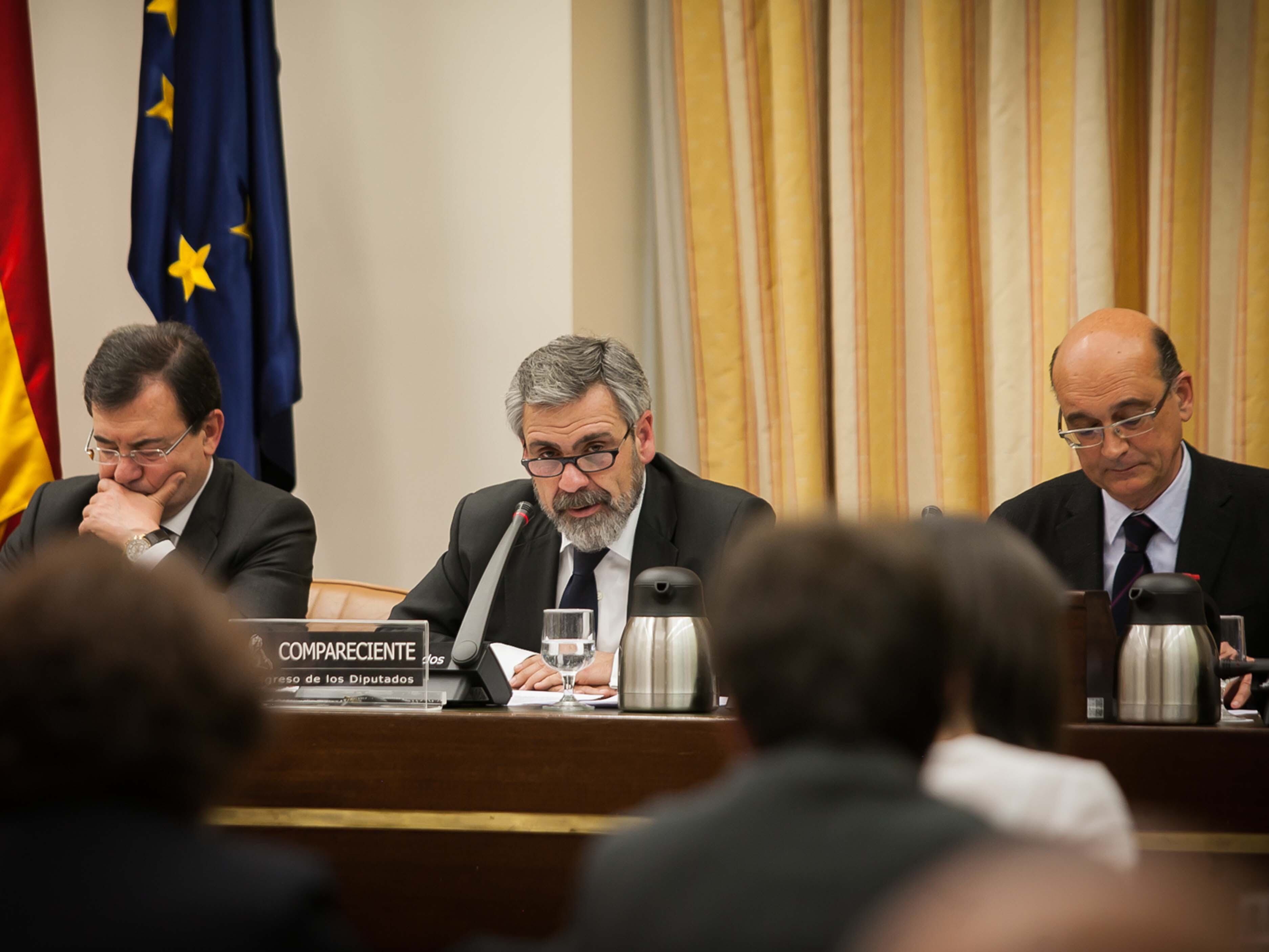 El Tribunal de Cuentas condena al exdirector de la Oficina Antifraude Daniel de Alfonso a devolver 82.341 euros