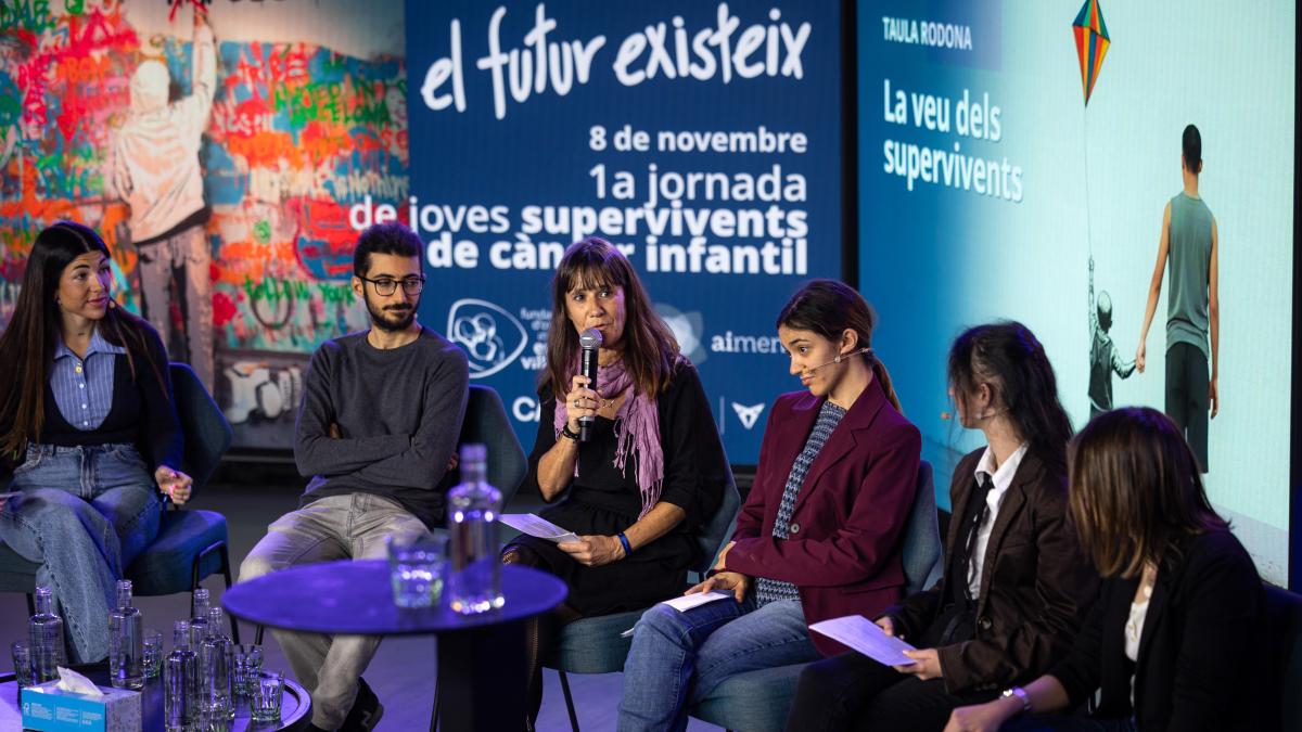 “Tuve leucemia de niño y he disputado ocho veces la Titan Desert”