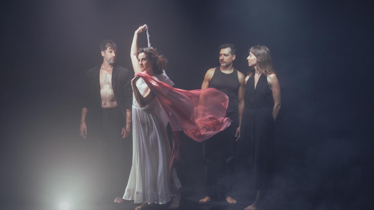 Los jóvenes iracundos de John Osborne se ponen al día en la sala Dau al Sec con ‘Raptes’