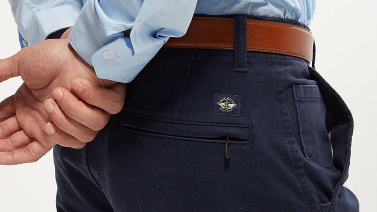 Estrenar pantalones es muy fácil con Dockers: consigue tus chinos favoritos desde 35 euros