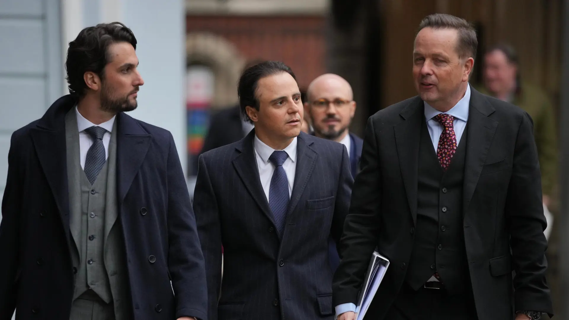 Massa declara que su multimillonaria demanda a la FIA y la F1 no tiene fines económicos