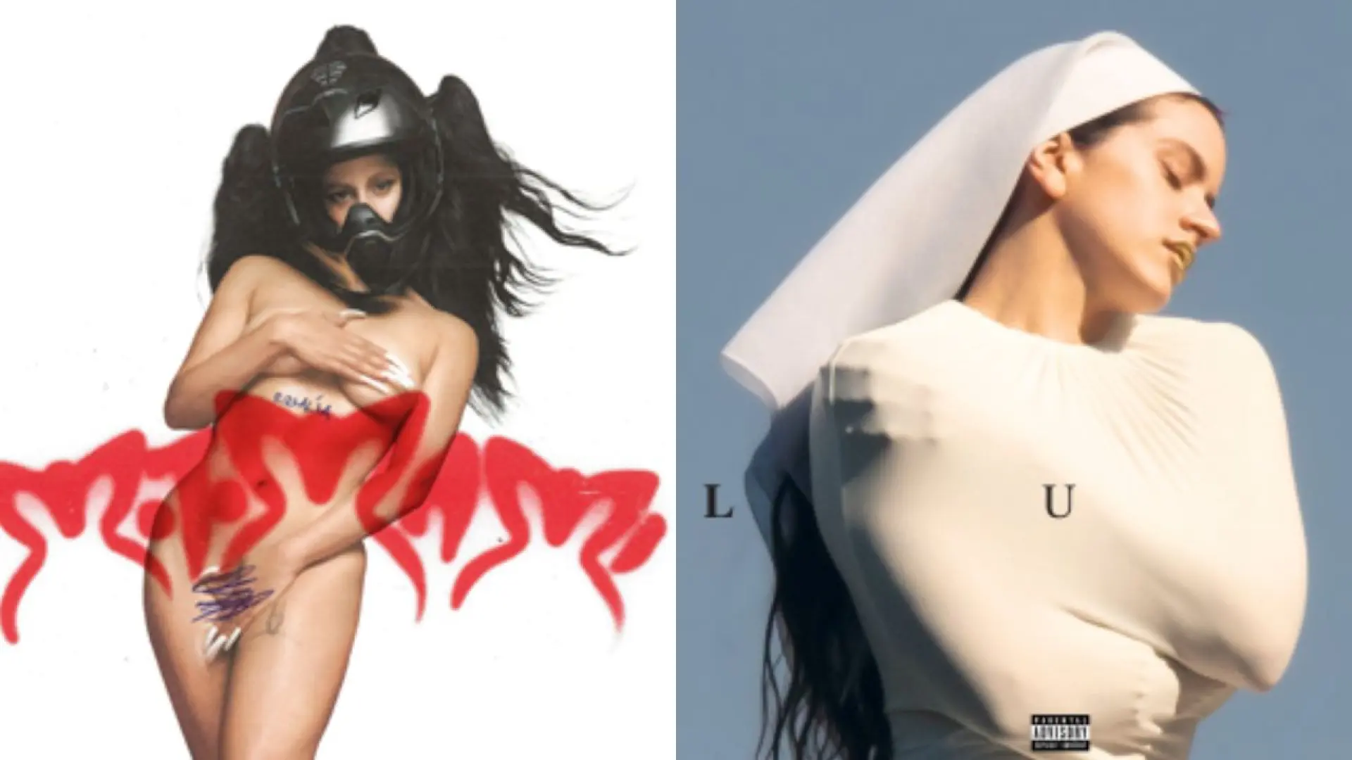 Rosalía y Lily Allen: la redención de la sexualidad femenina