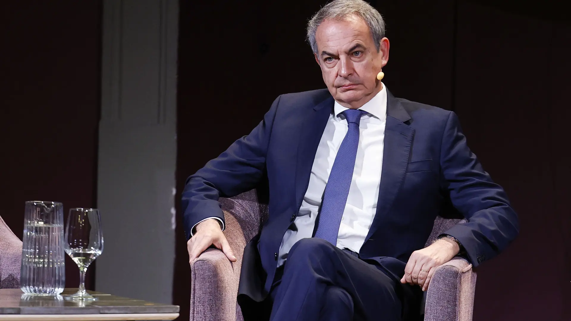 Zapatero revela que Junts le adelantó la ruptura con el PSOE y señala que la entrada en prisión de Cerdán "influyó"