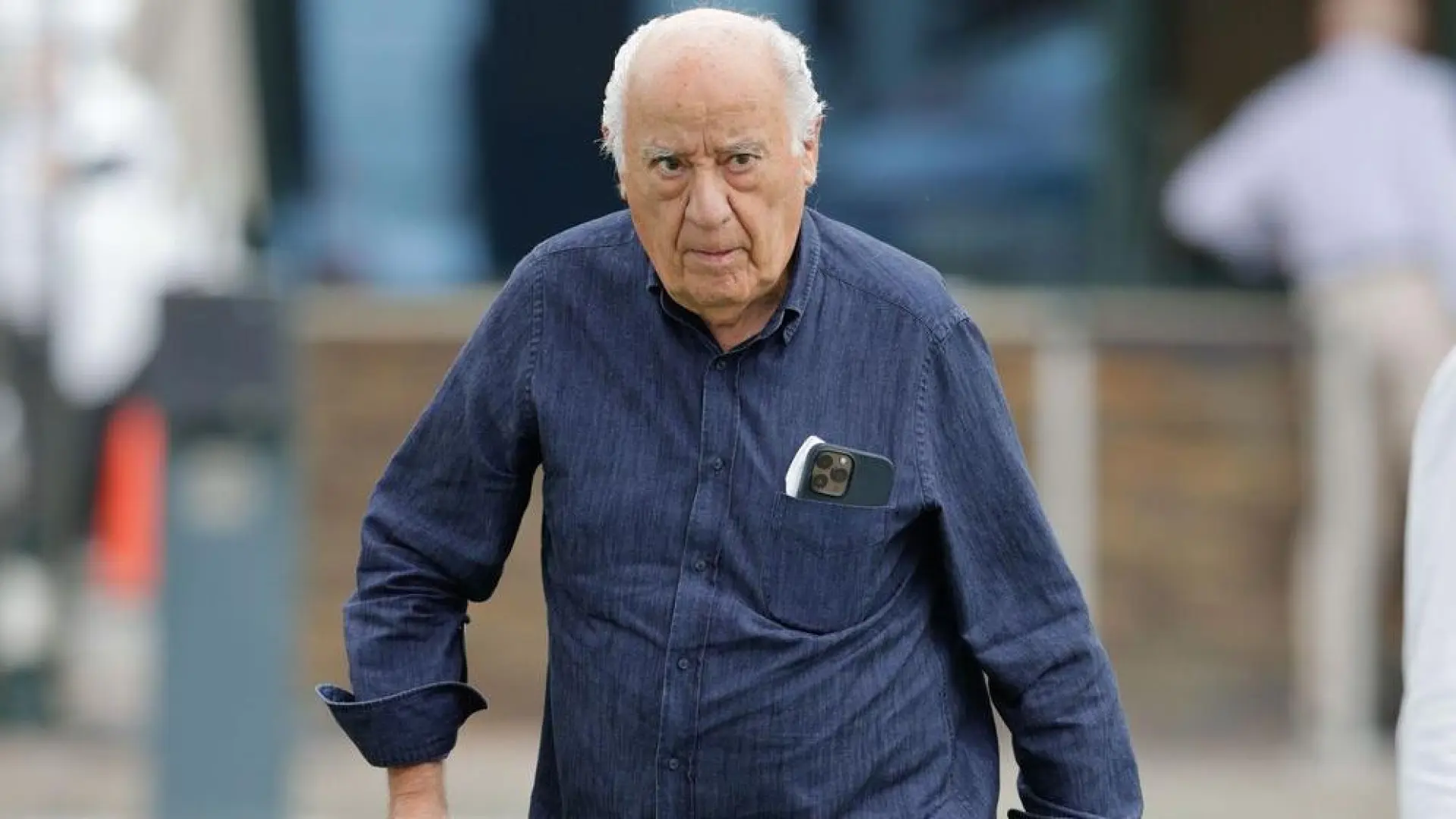 Millonarios de 80 años: el dato de Forbes 2025 que puede cambiar la economía española