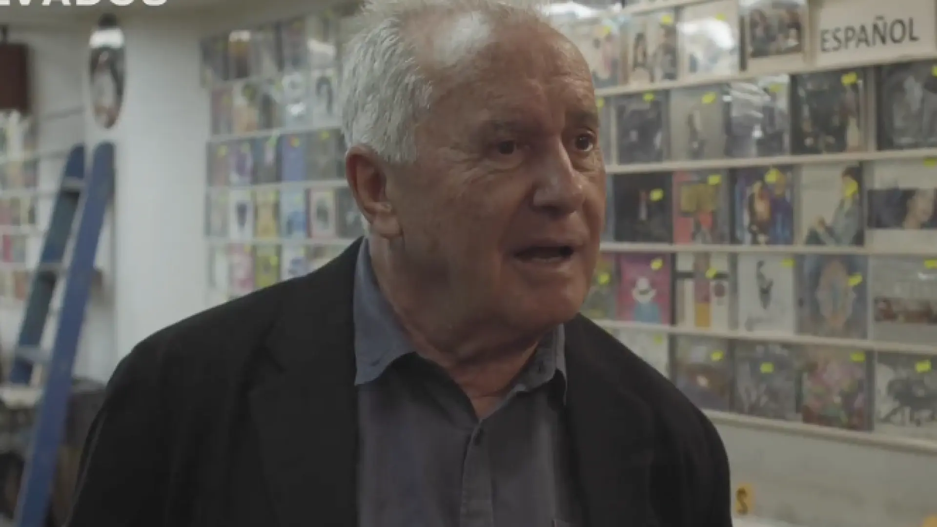 Víctor Manuel revive el terror de las bombas en su casa: "Merecía la pena seguir tocando los co..."