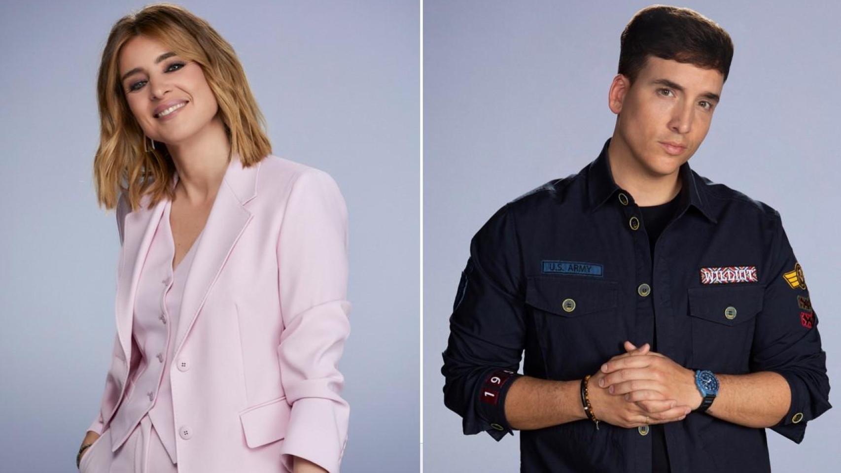 Sandra Barneda y Xuso Jones darán las Campanadas 2025 en Mediaset: el premio a sus éxitos en Telecinco y Cuatro