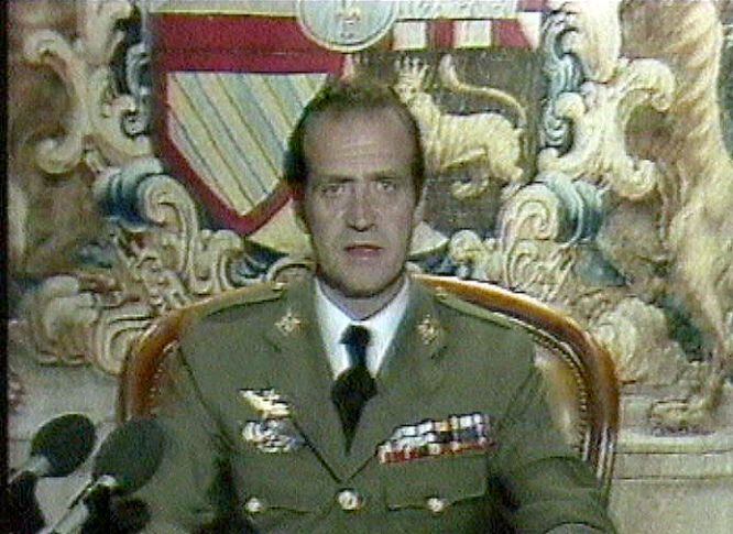 Juan Carlos I: “La instrucción de Felipe como Rey comenzó la noche del 23-F”