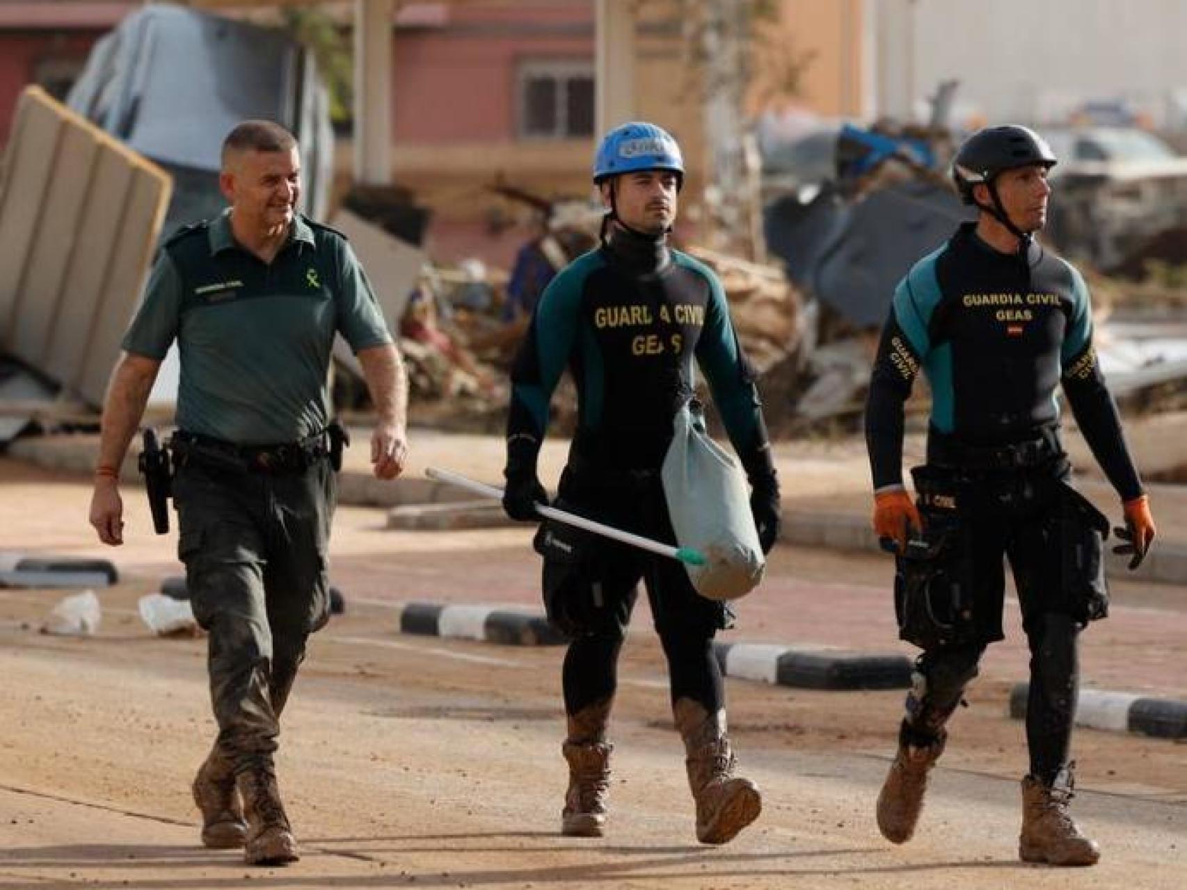 El juez falla contra Interior por las medallas que dio a los héroes de la dana: "Traspasa los límites de la discrecionalidad"