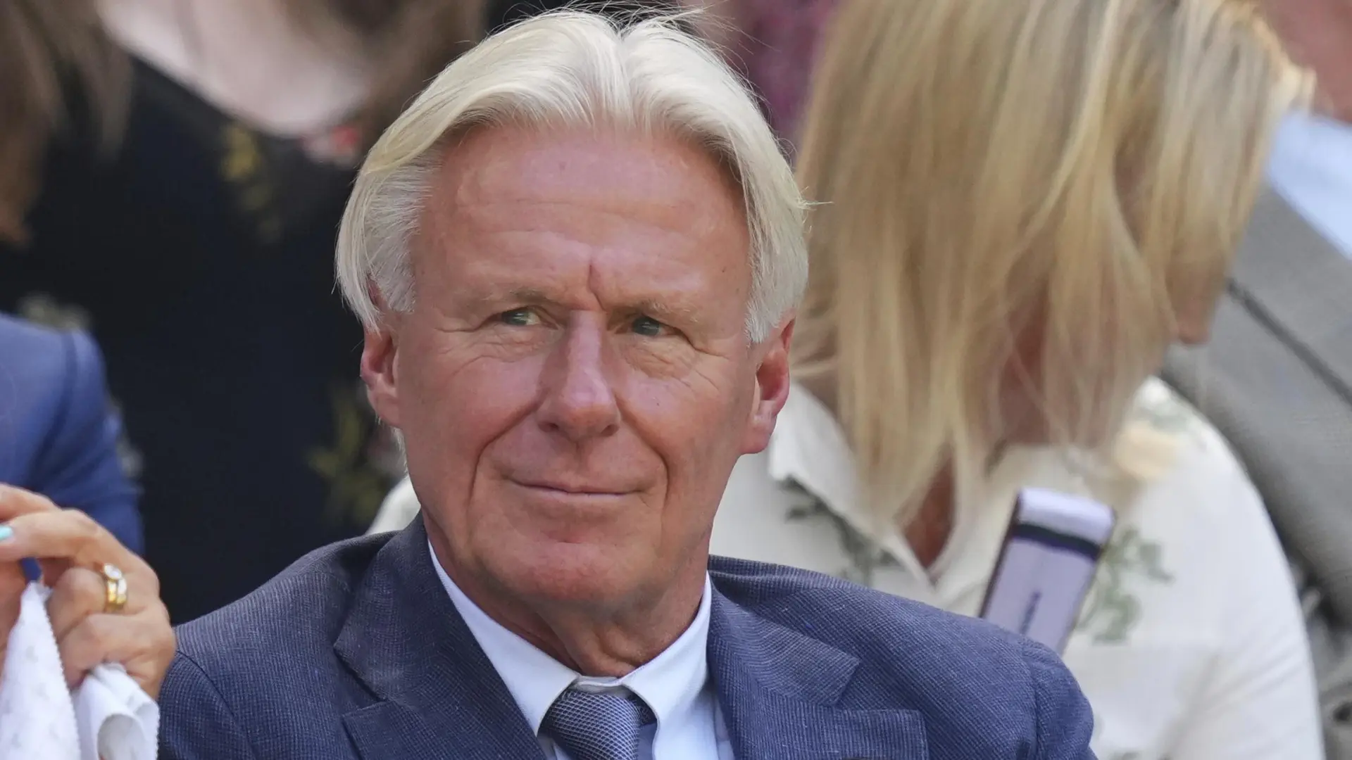 Björn Borg desvela la época de los premios del tenis 'en negro': "Daba miedo viajar con una bolsa llena de fajos de billetes"