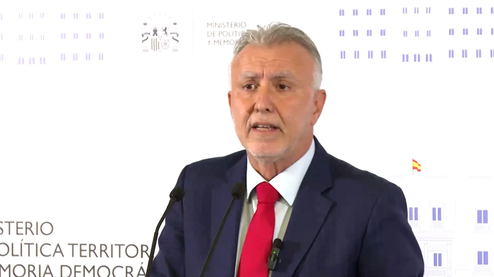 Ángel Víctor Torres celebra que en el informe de la UCO "no hay" indicios de mordidas o prostitutas y demandará de nuevo a Aldama