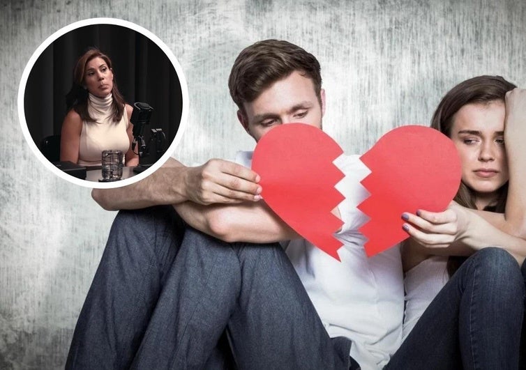 Andrea Vicente, psicóloga, detalla los comportamientos que predicen el final de una relación