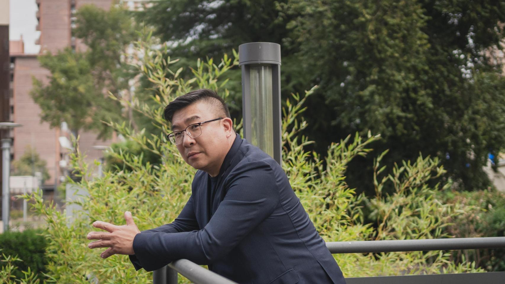 Antonio Liu, el supernegociador de las empresas españolas con Pekín: "Tu próximo jefe puede ser un chino"